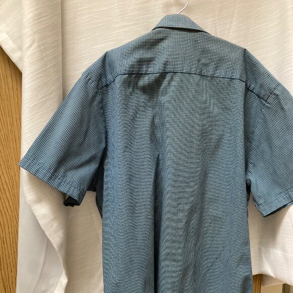 M and H Short sleeve shirt - Picture 2 of 3